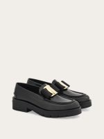 Ferragamo Chunky Vara Bow loafer - Image 4